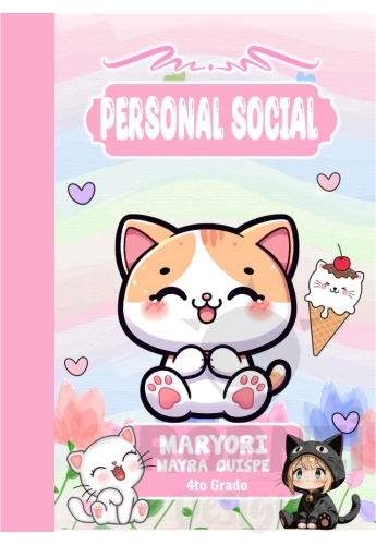 Gatito Kawaii 09 Portada